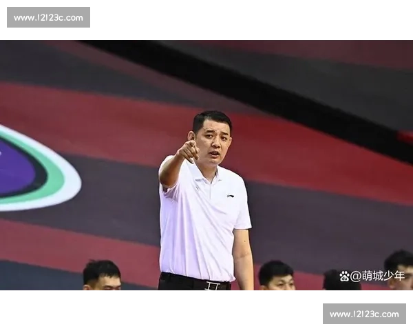 巩晓彬:高收入需配高追求,年轻球员当以精神超越物质 巩晓彬:高收入需配高追求,年轻球员当以精神超越物质