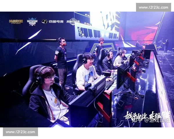 不止是比赛,全球电竞生态圈的深度探索 不止是比赛,全球电竞生态圈的深度探索