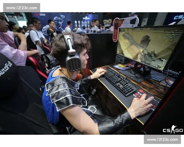 惊了!电竞选手反应速度数据曝光,你敢信这是人类极限 惊了!电竞选手反应速度数据曝光,你敢信这是人类极限