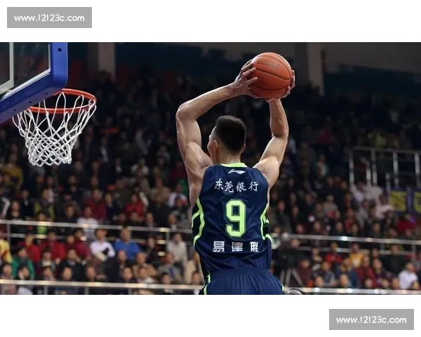 易建联:从篮球天才到中国体育的璀璨明星,见证不朽传奇的成长与辉煌 易建联:从篮球天才到中国体育的璀璨明星,见证不朽传奇的成长与辉煌