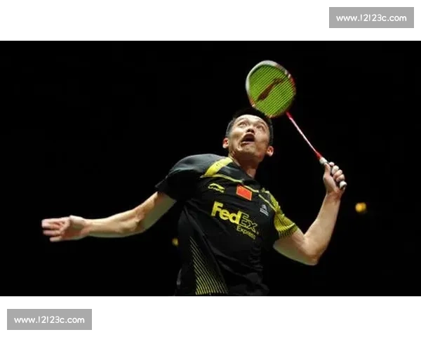 羽球“技术流”崛起，分析那些令人惊叹的动作