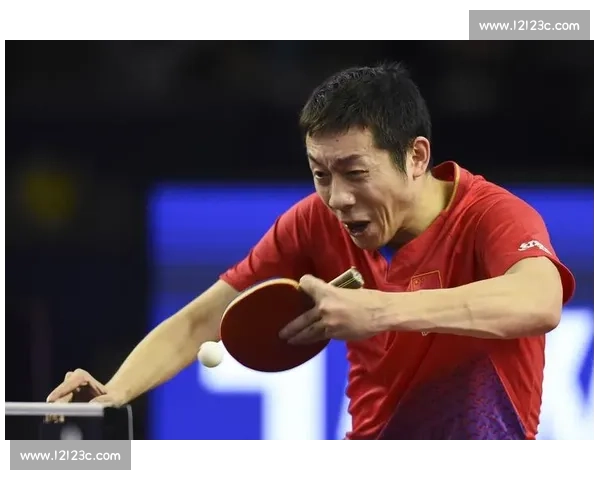许昕以独特直板风格引领乒乓新时代展现中国乒坛坚韧与智慧 许昕以独特直板风格引领乒乓新时代展现中国乒坛坚韧与智慧