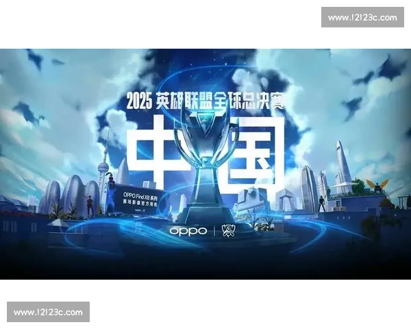 中国力量！电竞全球赛事博览会，看我华夏健儿如何征服世界！