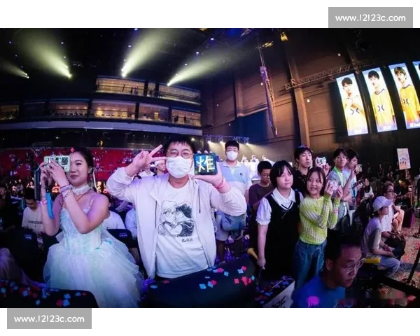 电竞新浪潮！文化节点燃城市活力，不容错过！