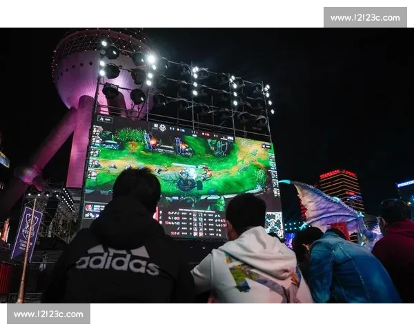 未来已来!这份电竞实力榜,勾勒出电竞世界的无限可能