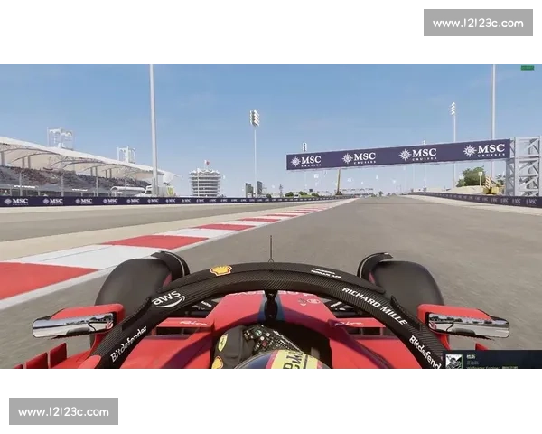 心跳加速,F1巴林站拉开帷幕,新规则下的首场考验!