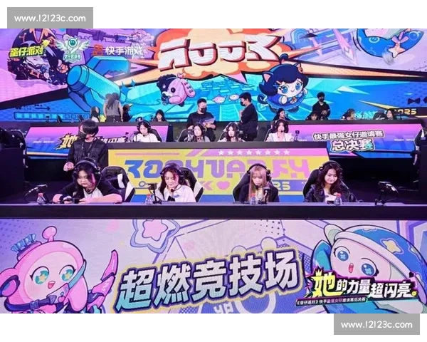 电竞的“她”力量，女性玩家如何定义新文化