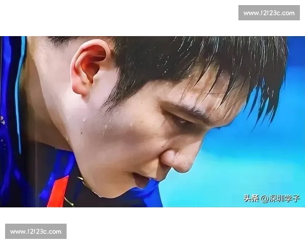 【感悟】当汗水流过脸颊，他知道一切都值得