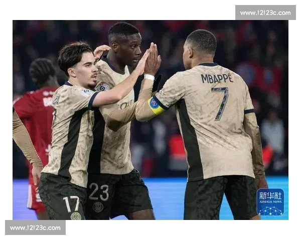 法甲赛程揭晓！巴黎圣日耳曼能否再创辉煌